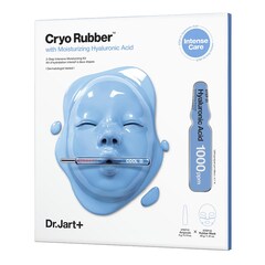 Cryo Rubber™ - Hyaluronik Asitli Nemlendirici Yüz Maskesi, DR.JART+