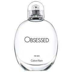 ck Obsessed for Men - Eau de Toilette, CALVIN KLEIN