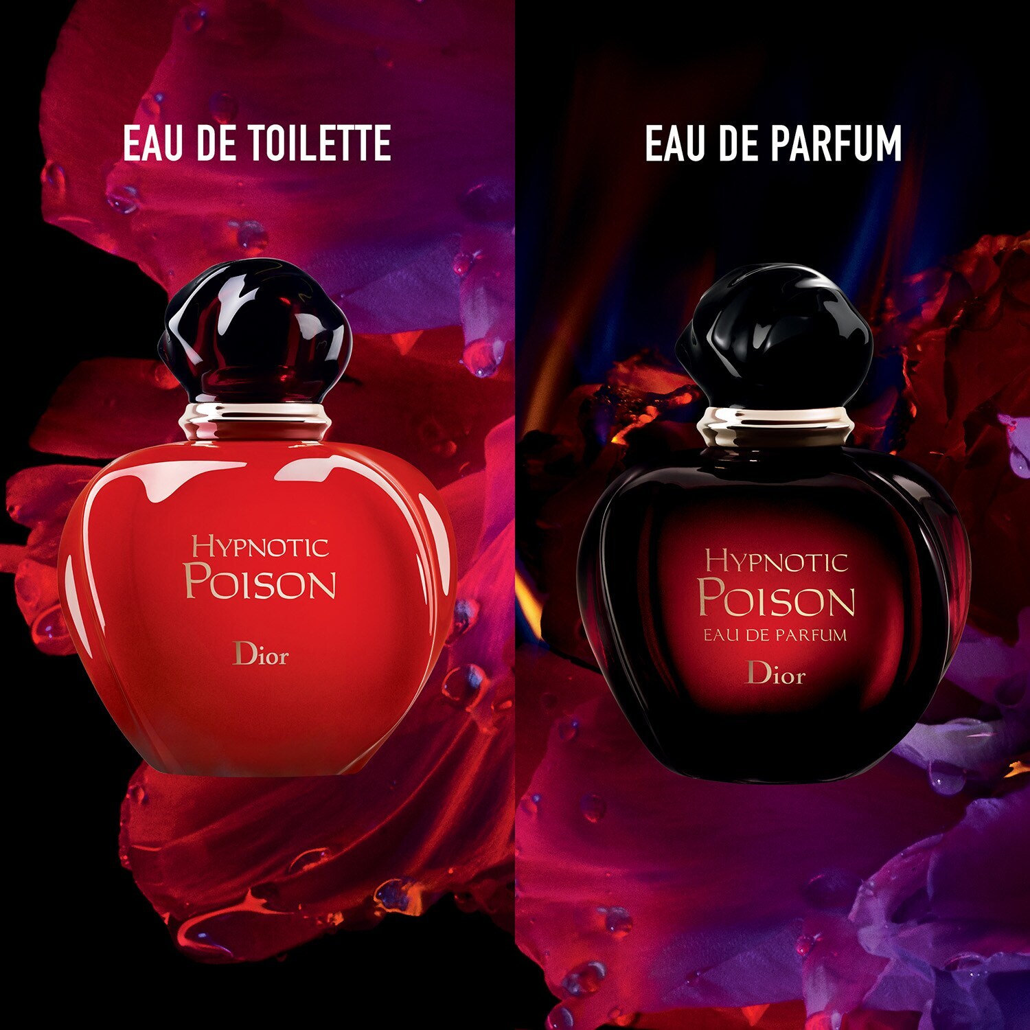 Perfume dior top poison hypnotic
