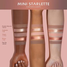 Mini Starlette Palette - Göz Farı Paleti