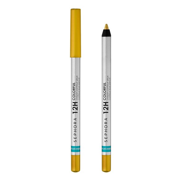 12H Colorful Contour Eye Pencil - Göz Kalemi, SEPHORA COLLECTION