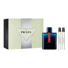 Luna Rossa Ocean - Eau de Toilette Set