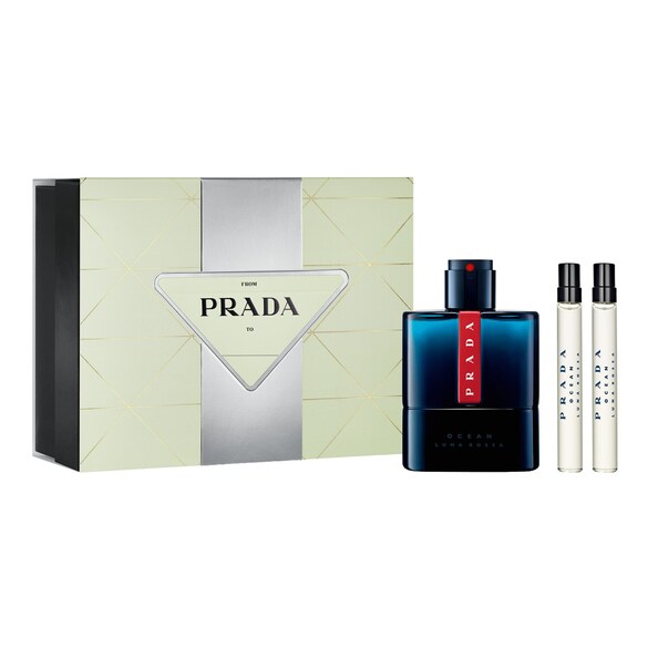 Luna Rossa Ocean - Eau de Toilette Set, PRADA