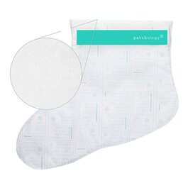 PoshPeel Pedicure - Arındırıcı Ayak Maskesi