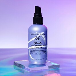 BLONDE LEAVE-IN TREATMENT 