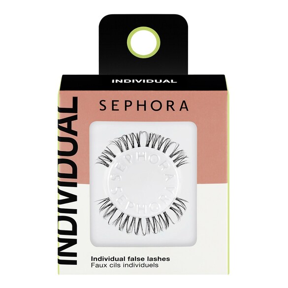 FAUX CILS INDIVIDUELS - Tekrar Kullanılabilir Takma Kirpikler , SEPHORA COLLECTION