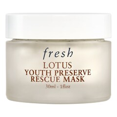 Lotus Youth Preserve Rescue Mask - Yaşlanma Karşıtı Peeling Maskesi, FRESH
