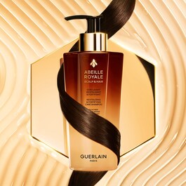 Abeille Royale - Canlandırıcı ve Güçlendirici Bakım Şampuanı