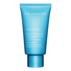 Clr  Sos Hydra Refreshing Hydrating Mask, CLARINS