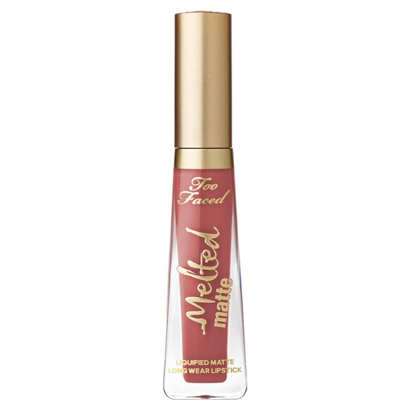 Melted Matte - Likit Mat Ruj, TOO FACED