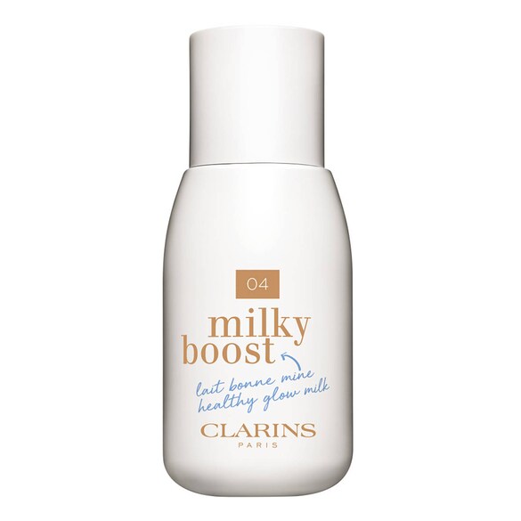 Milky Boost - Renkli Nemlendirici, CLARINS
