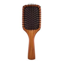 Wooden Paddle Brush - Mini Ahşap Saç Fırçası