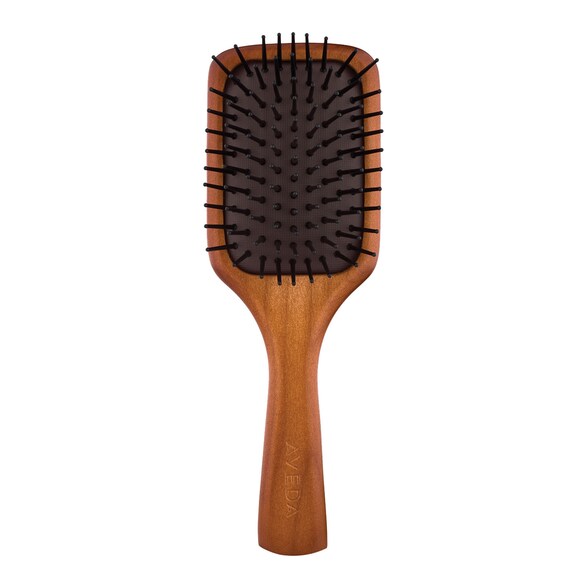 Wooden Paddle Brush - Mini Ahşap Saç Fırçası, AVEDA