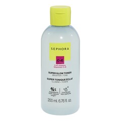 GLOW TONER, SEPHORA COLLECTION