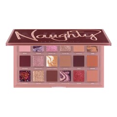 Naughty Nude Palette - Mat Far Paleti, HUDA BEAUTY