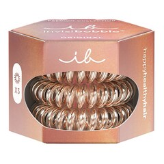 Original Premium - Bronze Me Pretty Saç Tokası, INVISIBOBBLE