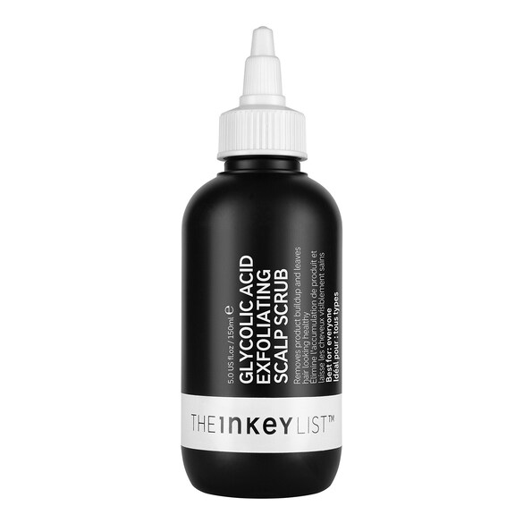Glycolic Acid Exfoliating Scalp Scrub - Kafa derisi için peeling bakımı , THE INKEY LIST