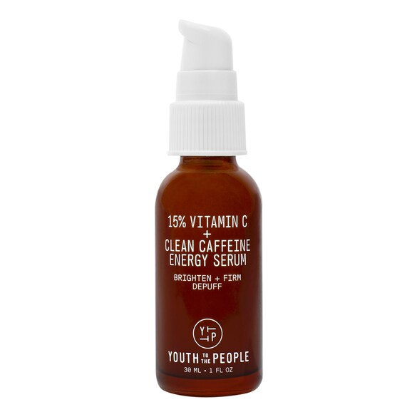 15% Vitamin C+ Clean - Serum, YOUTH TO THE PEOPLE