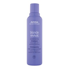 Blonde Revival - Mor Şampuan, AVEDA