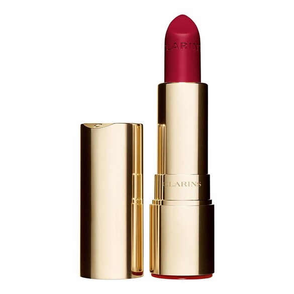 Joli Rouge Velvet - Kalıcı, Mat, Nemlendirici Ruj, CLARINS