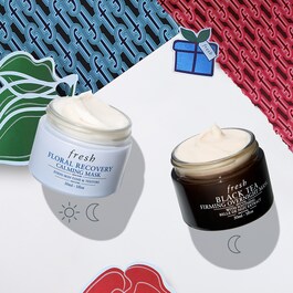 Calm & Firm Overnight - Gece Maskesi Seti