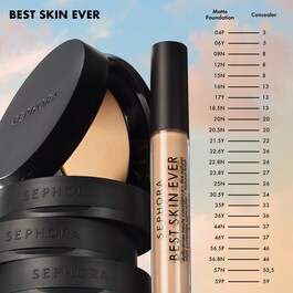 Best Skin Ever Matte - Pudra Fondöten