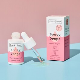 Booty Drops Firming Oil - Vücut Bakım Yağı