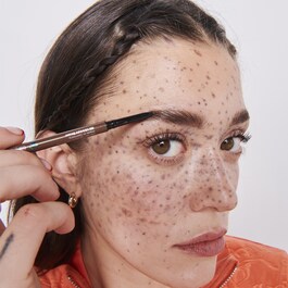 Crayon sourcils rétractable - Geri çekilebilir kaş kalemi