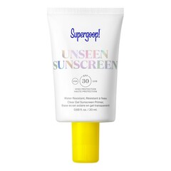 Unseen - Güneş Kremi SPF 30 PA+++, SUPERGOOP!