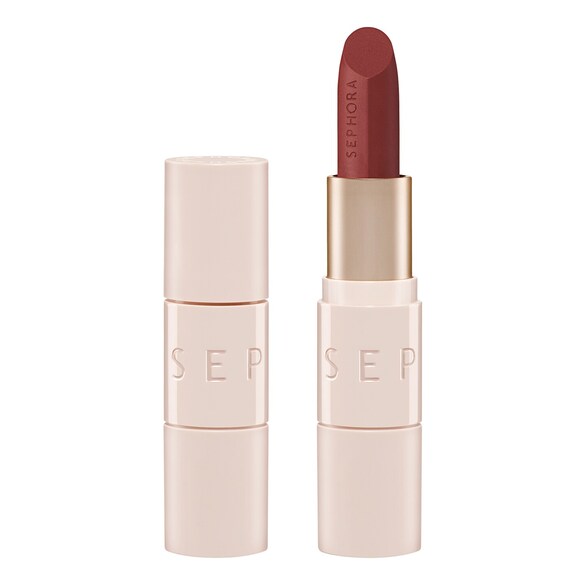 Rouge Is Not My Name  - Mat Ruj, SEPHORA COLLECTION
