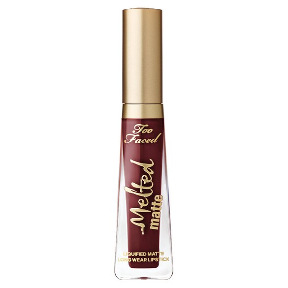 Melted Matte - Likit Mat Ruj, TOO FACED