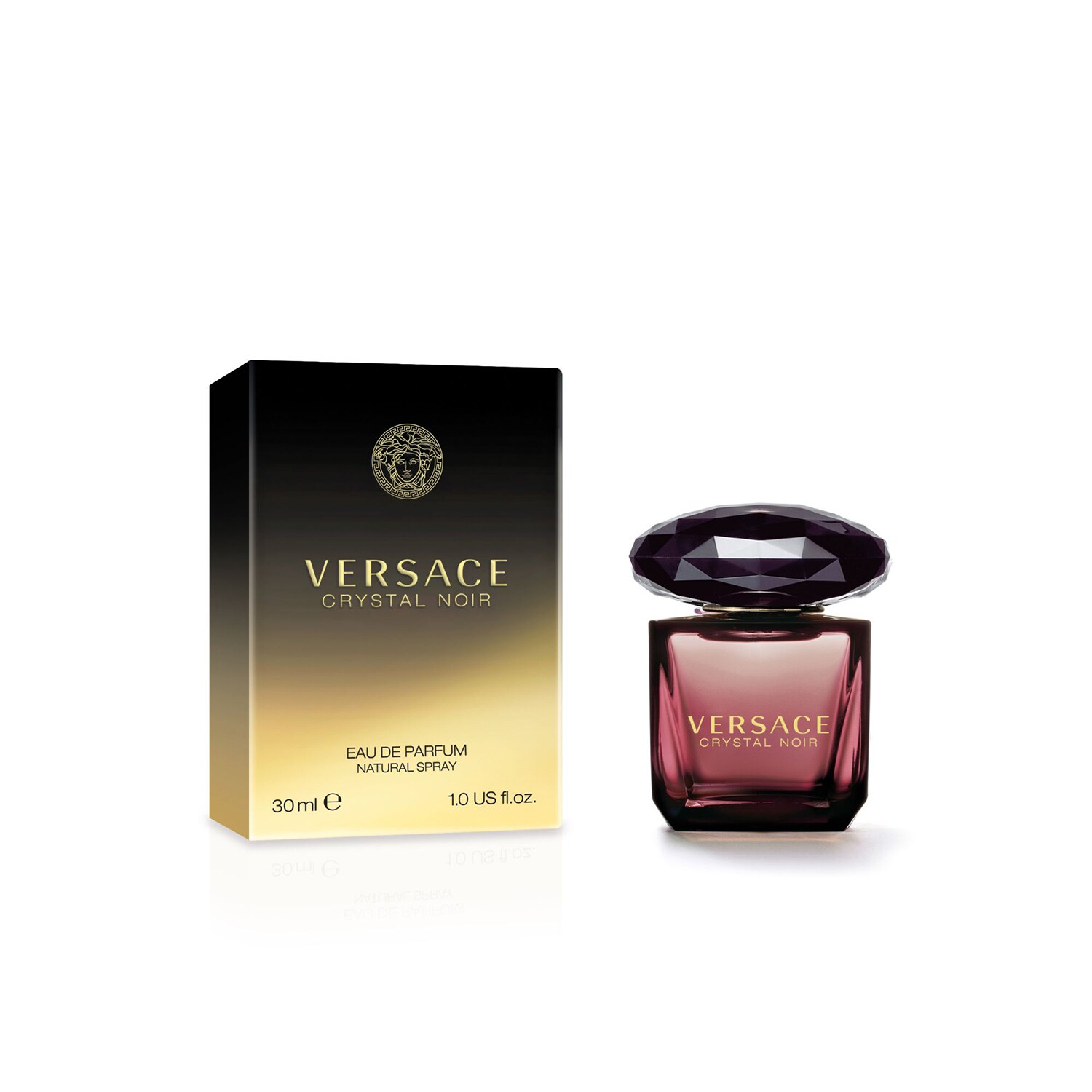Perfume cheap noir versace