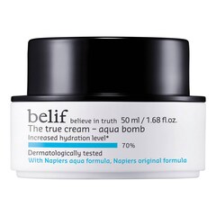 The True Cream Aqua Bomb - Nemlendirici Jel-Krem, BELIF