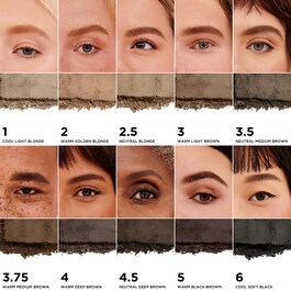 Goof Proof Brow Powder - Kaş Pudrası