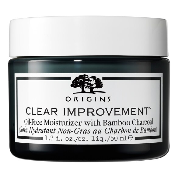 Clear Improvement - Bambu Kömür ile Yağsız Nemlendirici Bakım, ORIGINS