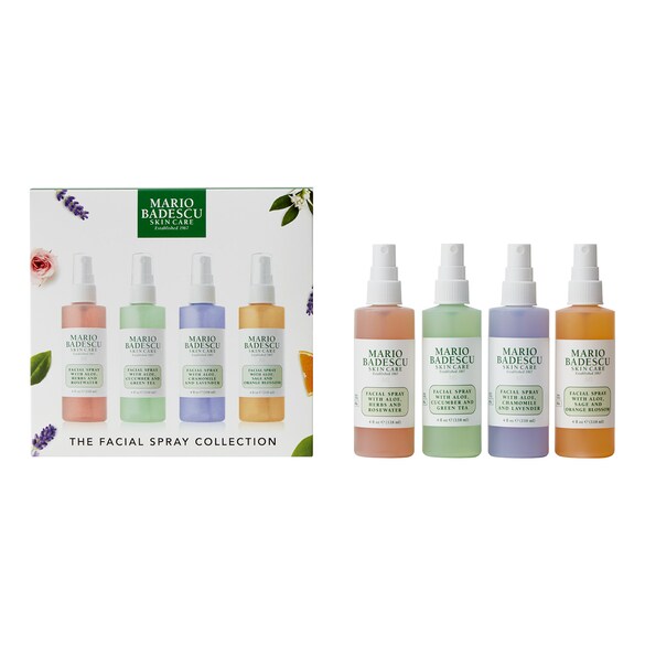 The Facial Spray Collection, MARIO BADESCU