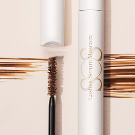 SOS Lashes Serum Mascara - Kirpik Temizleyici