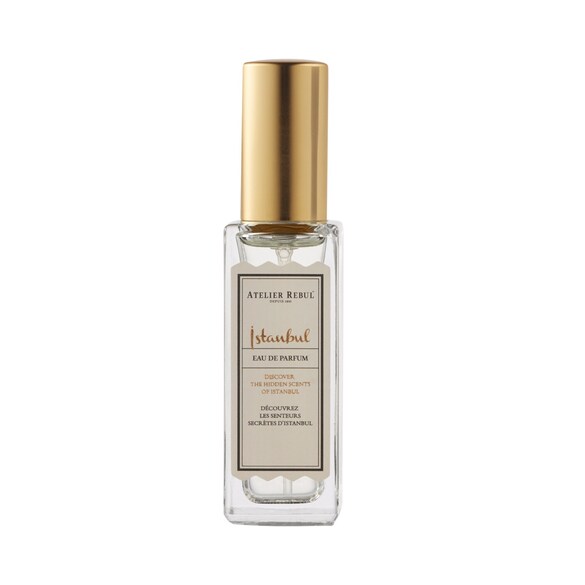 İstanbul - Seyahat Boy Eau De Parfum, ATELIER REBUL