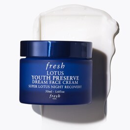 Lotus Dream Cream - Nilüfer İçeren Yaşlanma Karşıtı Nemlendirici Gece Kremi