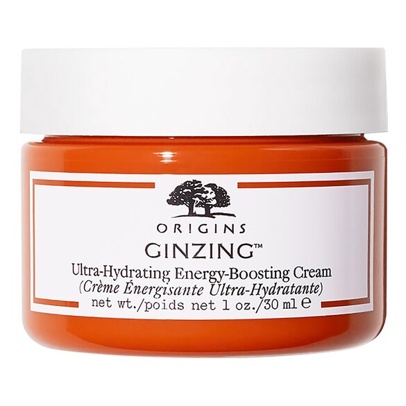 GinZing - Seyahat BoyuUltra Nemlendirici Enerji Verici Krem , ORIGINS