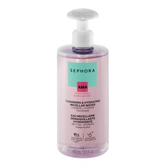 Temizleyici ve Nemlendirici Misel suyu, SEPHORA COLLECTION