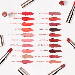 Rouge Lacquer - Ruj