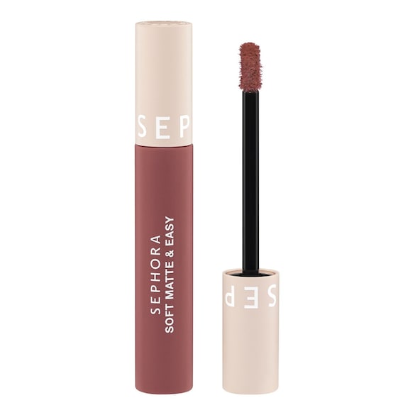 Soft Matte & Easy - Mat Ruj, SEPHORA COLLECTION