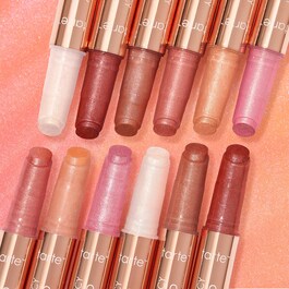 Maracuja Juicy Lip Shimmer Glass Plump - Dolgunlaştırıcı Gloss_11