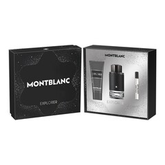 Montblanc Explorer - Eau De Parfum Set, MONTBLANC