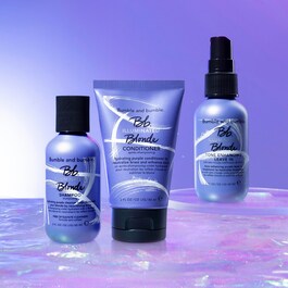 BLONDE LEAVE-IN TREATMENT 