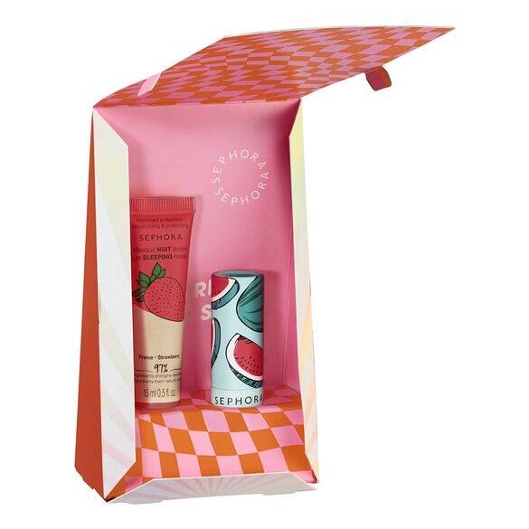 The Future is Yours - Gündüz ve Gece Dudak Bakım Seti, SEPHORA COLLECTION