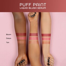 Puff Paint - Likit Allık