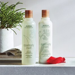 Rosemary Mint - Canlandırıcı Saç Kremi