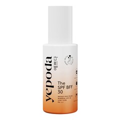The SPF BFF 30 – Renkli Geniş Spektrumlu Mineral Güneş Kremi SPF 30 PA+++, YEPODA